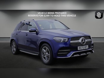Used Mercedes-Benz GLE 2020 for sale - 76304615: Photo