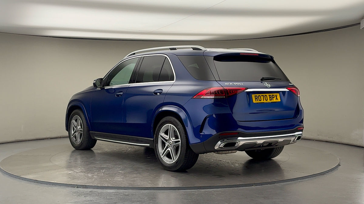 Used Mercedes-Benz GLE 2020 for sale - 76304615: Photo 2