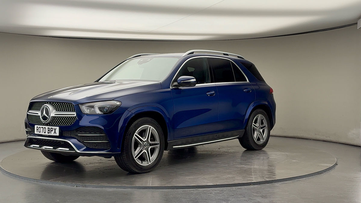 Used Mercedes-Benz GLE 2020 for sale - 76304615: Photo 20