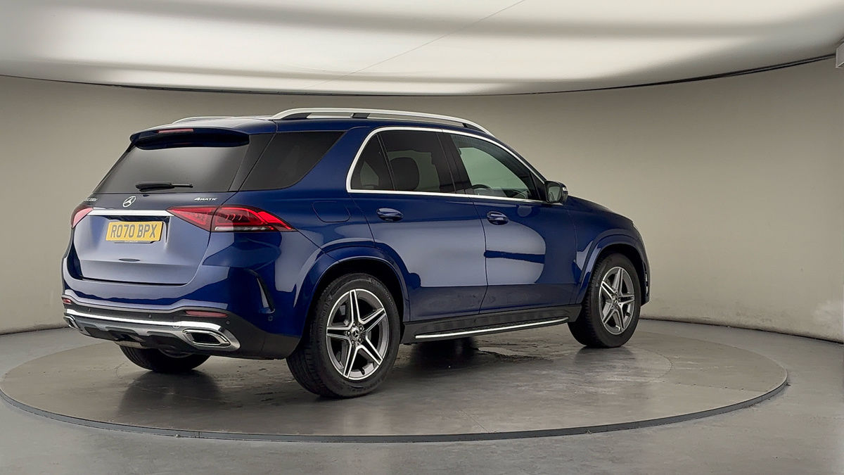 Used Mercedes-Benz GLE 2020 for sale - 76304615: Photo 21