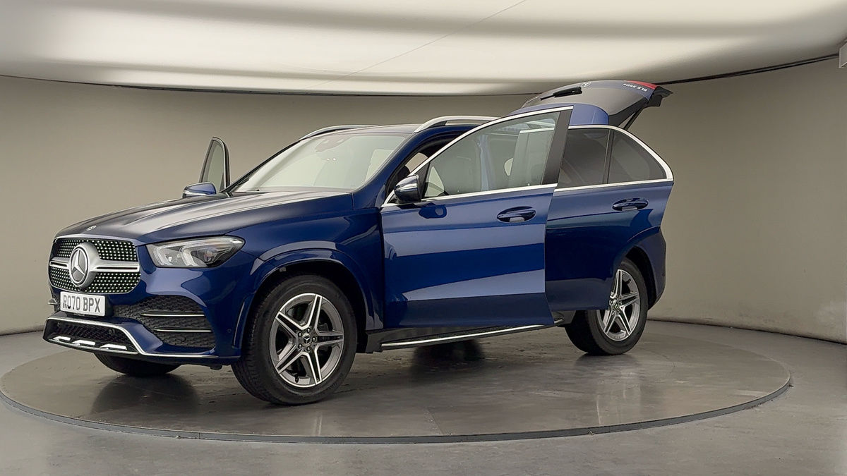 Used Mercedes-Benz GLE 2020 for sale - 76304615: Photo 22