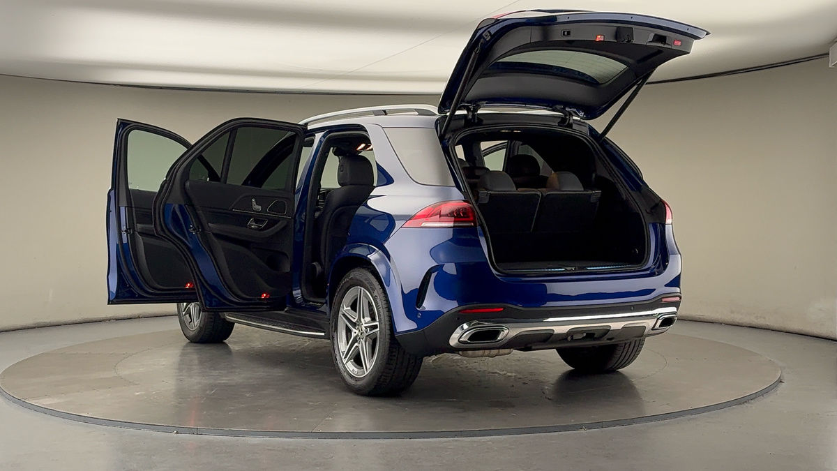 Used Mercedes-Benz GLE 2020 for sale - 76304615: Photo 23