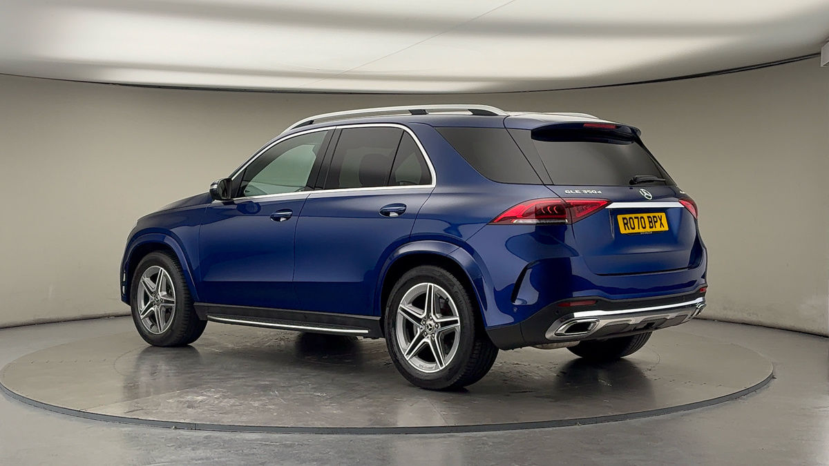 Used Mercedes-Benz GLE 2020 for sale - 76304615: Photo 26