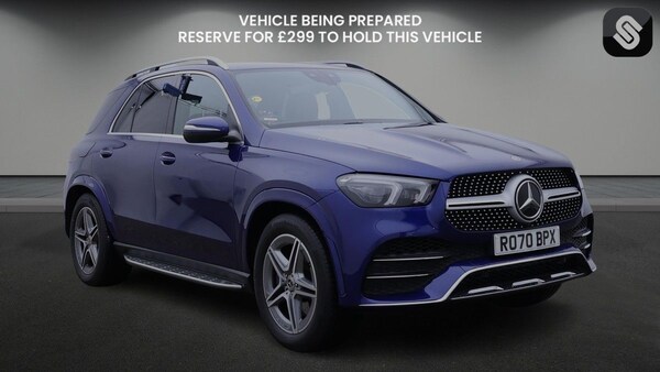 Used Mercedes-Benz GLE 2020 for sale - 76304615: Photo 2