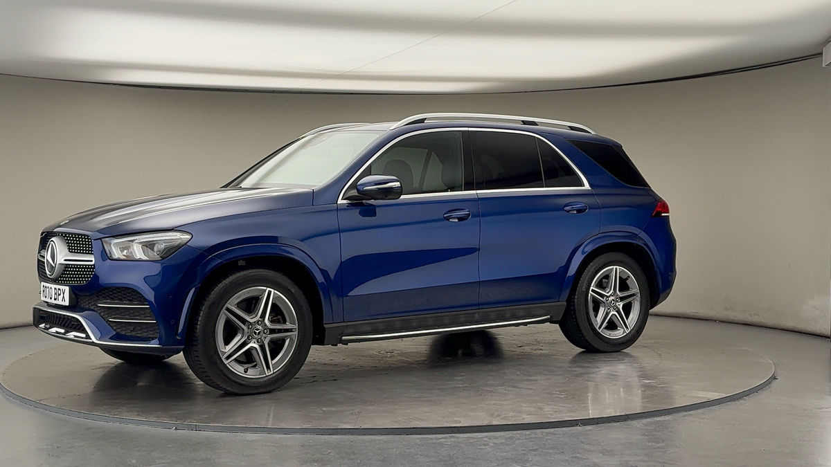 Used Mercedes-Benz GLE 2020 for sale - 76304615: Photo 30