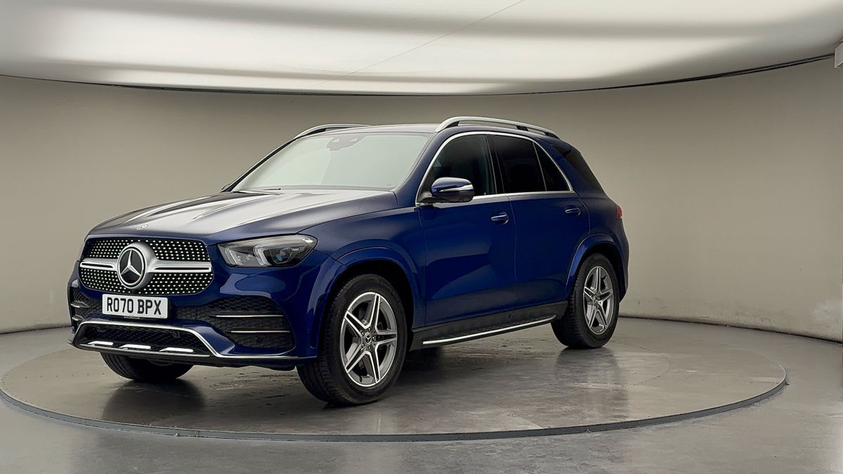 Used Mercedes-Benz GLE 2020 for sale - 76304615: Photo 31