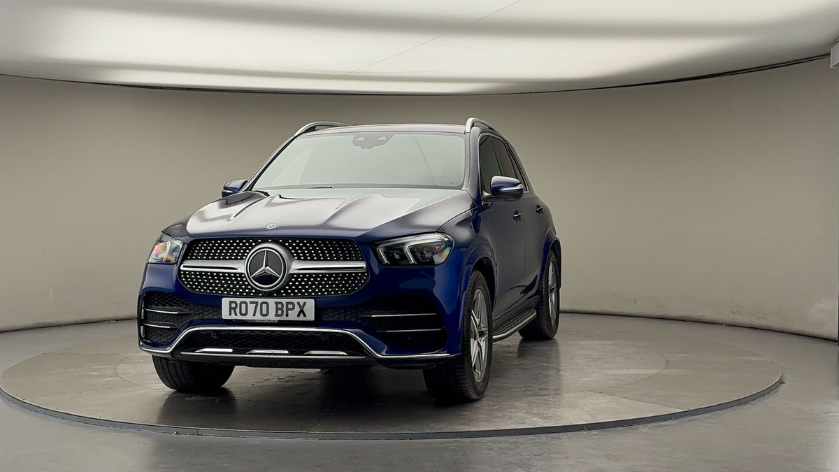 Used Mercedes-Benz GLE 2020 for sale - 76304615: Photo 32