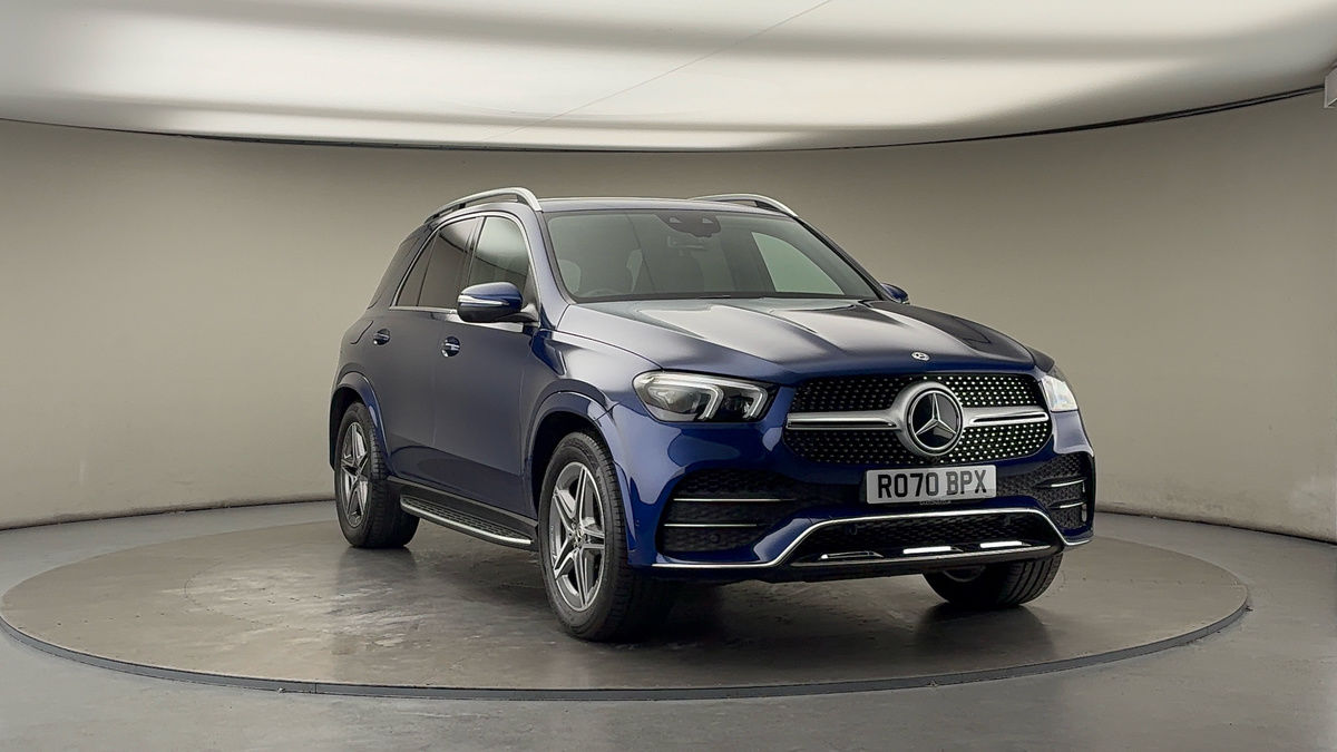 Used Mercedes-Benz GLE 2020 for sale - 76304615: Photo 34