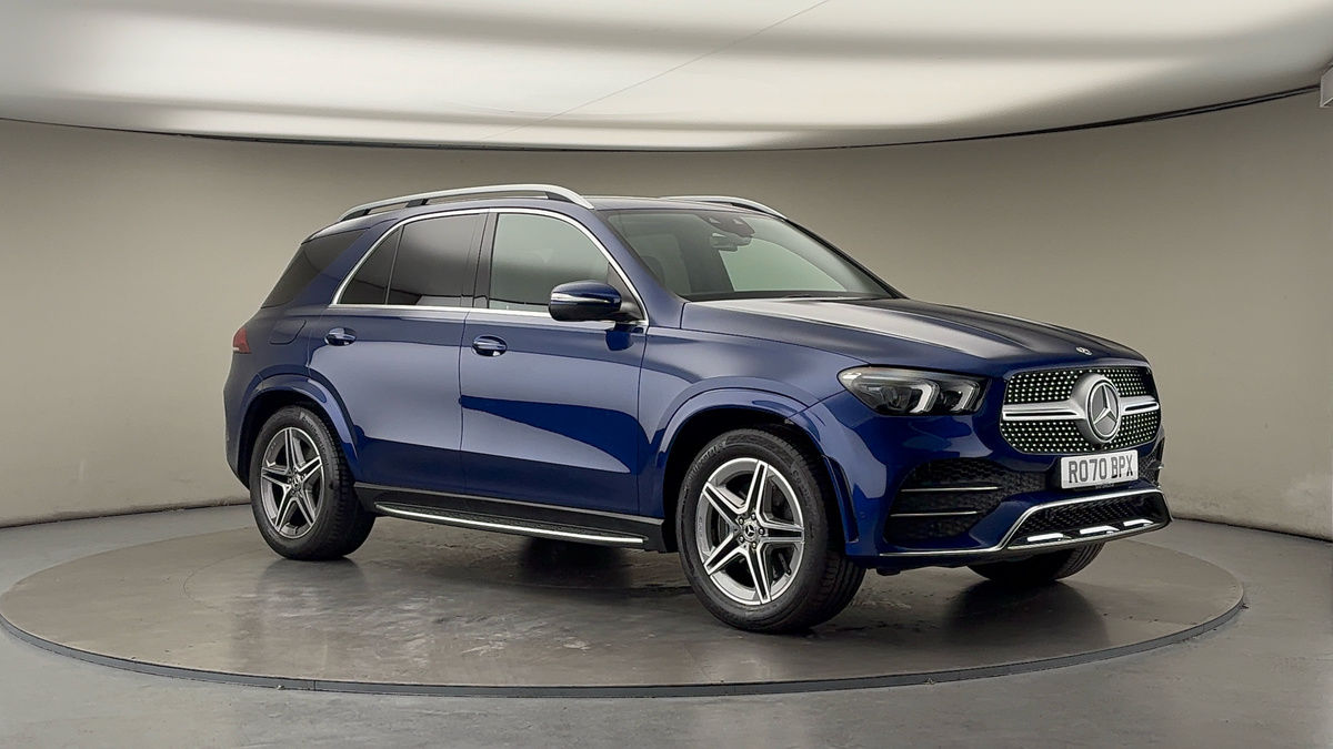 Used Mercedes-Benz GLE 2020 for sale - 76304615: Photo 35