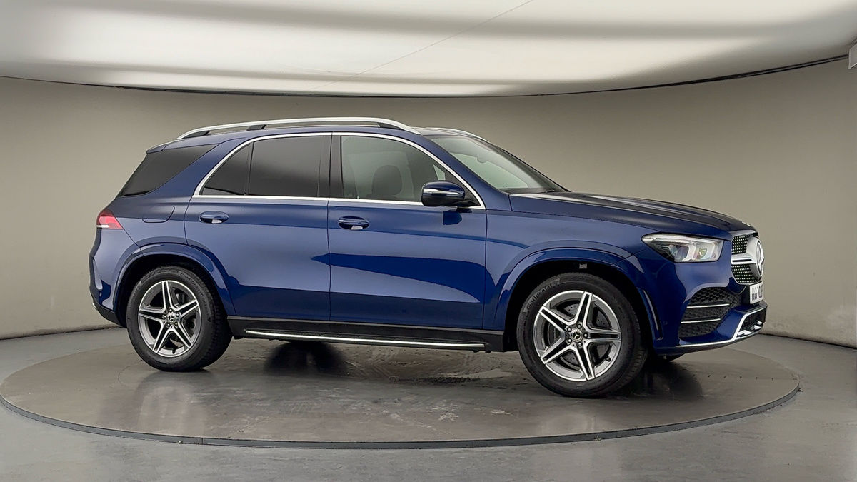 Used Mercedes-Benz GLE 2020 for sale - 76304615: Photo 36