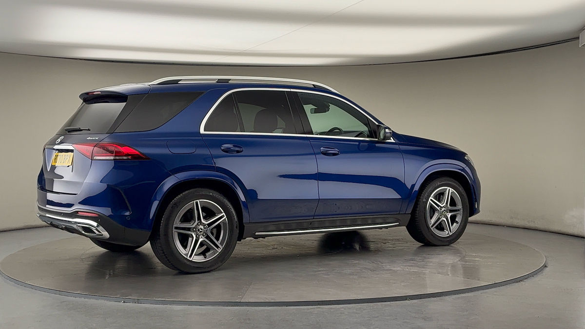 Used Mercedes-Benz GLE 2020 for sale - 76304615: Photo 39