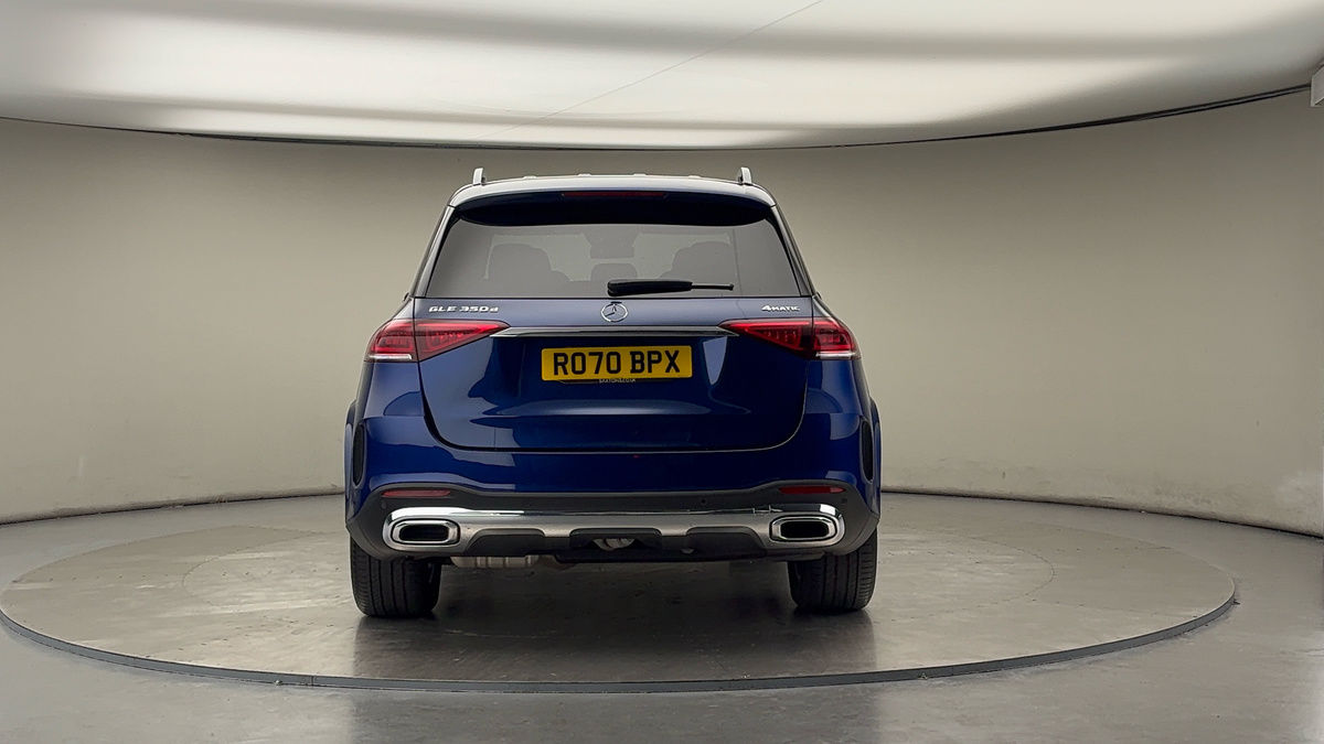 Used Mercedes-Benz GLE 2020 for sale - 76304615: Photo 4