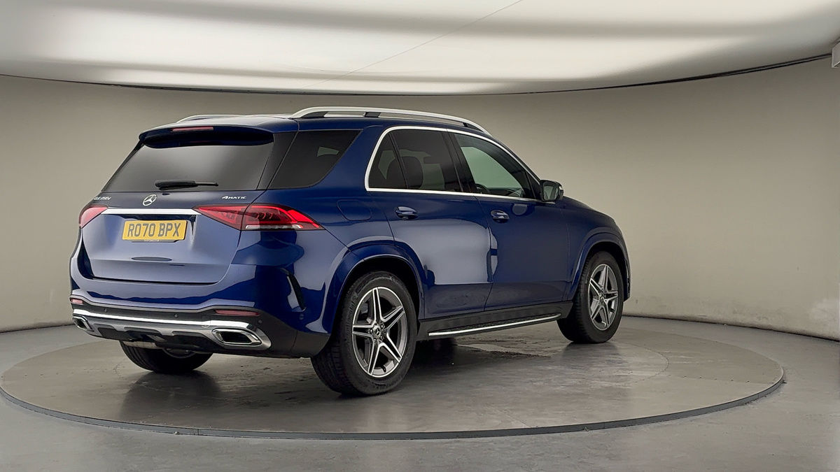 Used Mercedes-Benz GLE 2020 for sale - 76304615: Photo 40