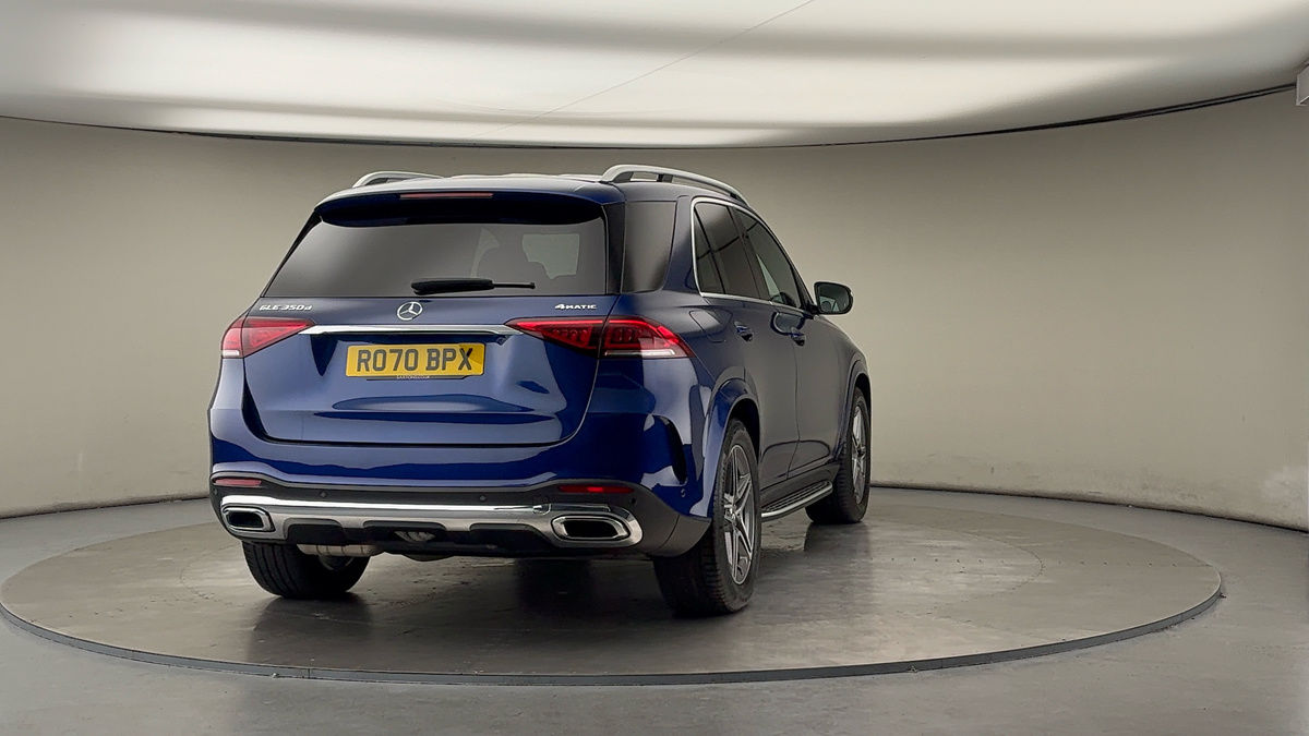 Used Mercedes-Benz GLE 2020 for sale - 76304615: Photo 41