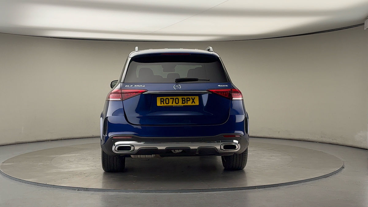 Used Mercedes-Benz GLE 2020 for sale - 76304615: Photo 42