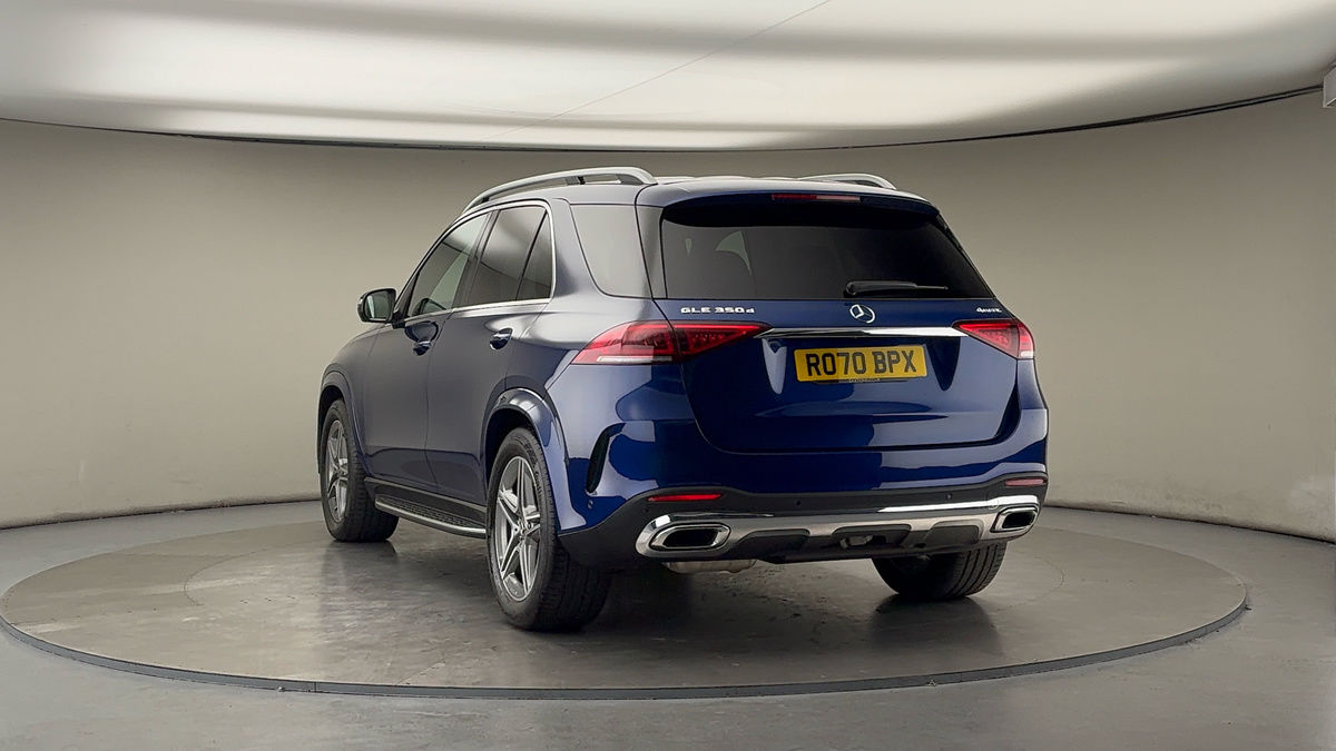 Used Mercedes-Benz GLE 2020 for sale - 76304615: Photo 43