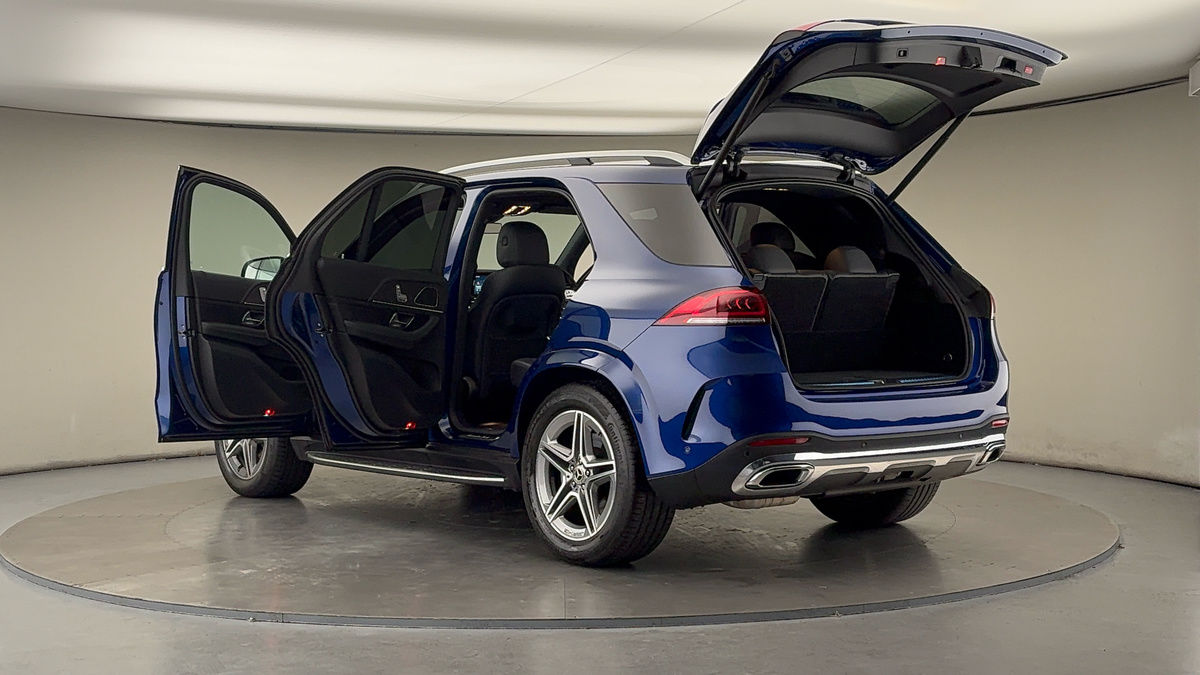 Used Mercedes-Benz GLE 2020 for sale - 76304615: Photo 44