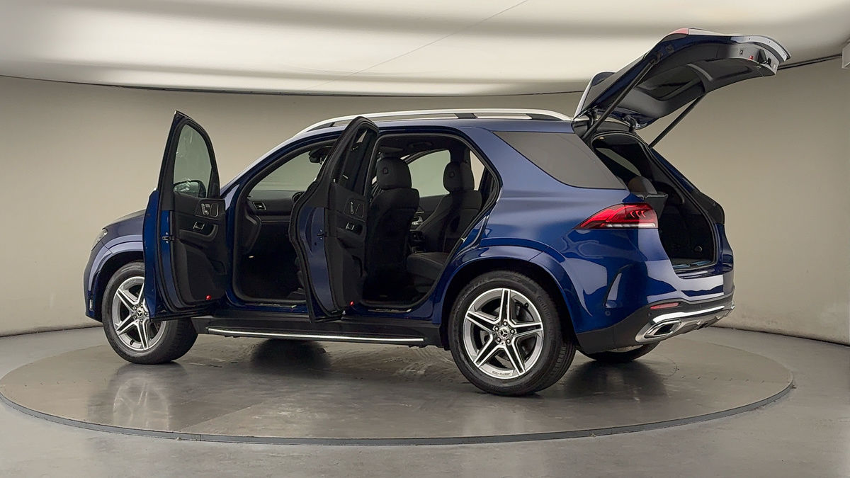 Used Mercedes-Benz GLE 2020 for sale - 76304615: Photo 46