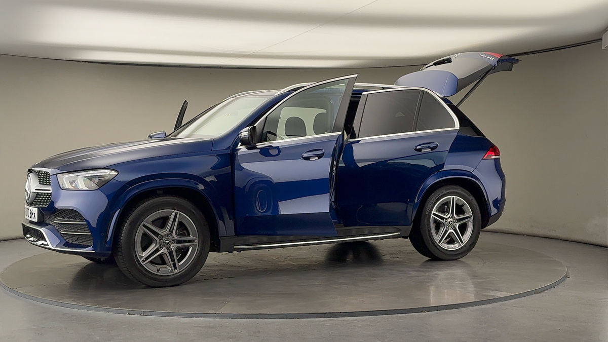 Used Mercedes-Benz GLE 2020 for sale - 76304615: Photo 49