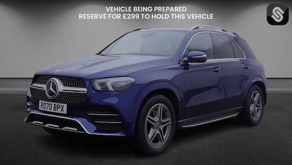 Used Mercedes-Benz GLE 2020 for sale - 76304615: Photo 4