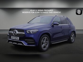 Used Mercedes-Benz GLE 2020 for sale - 76304615: Photo