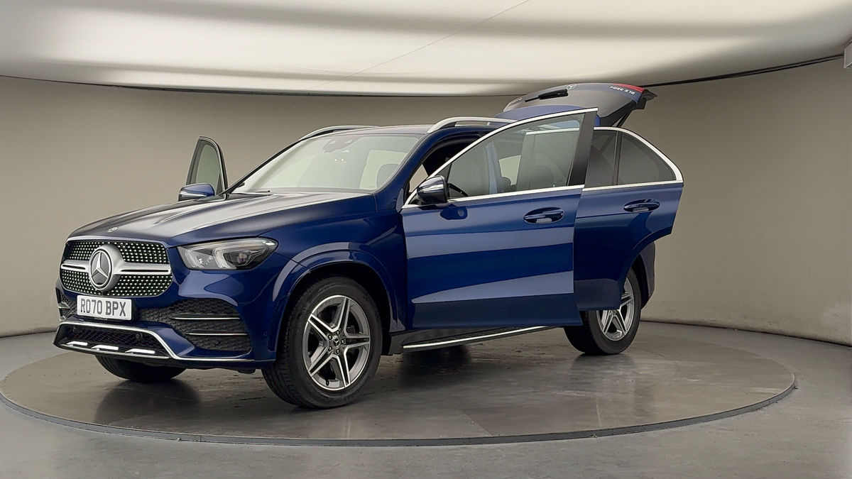 Used Mercedes-Benz GLE 2020 for sale - 76304615: Photo 50