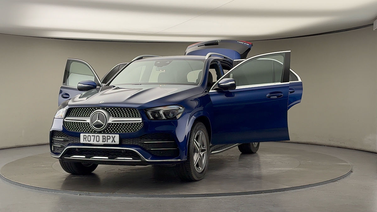 Used Mercedes-Benz GLE 2020 for sale - 76304615: Photo 51