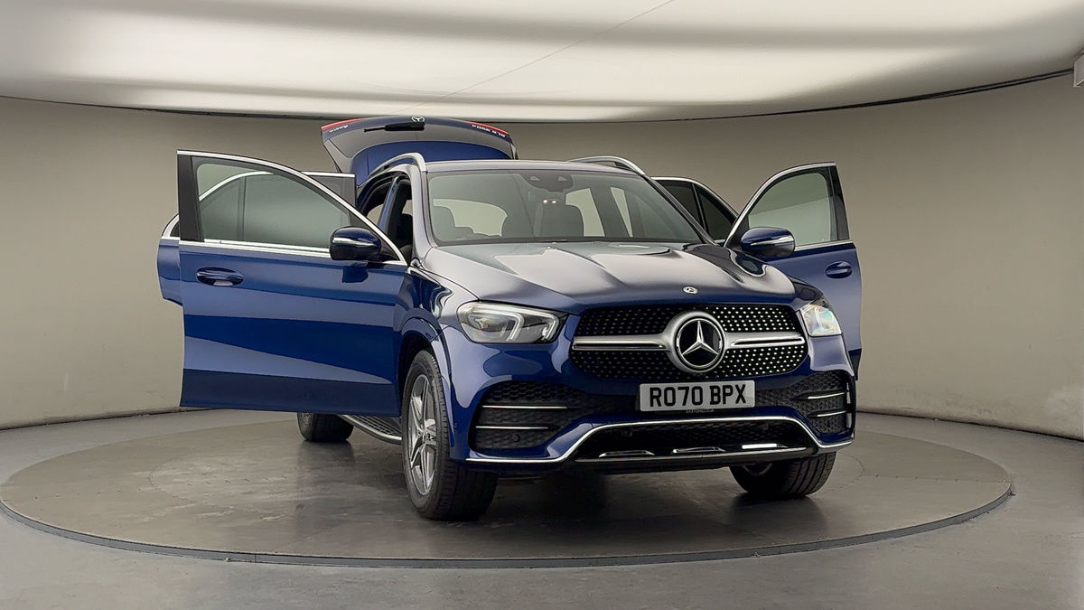 Used Mercedes-Benz GLE 2020 for sale - 76304615: Photo 53