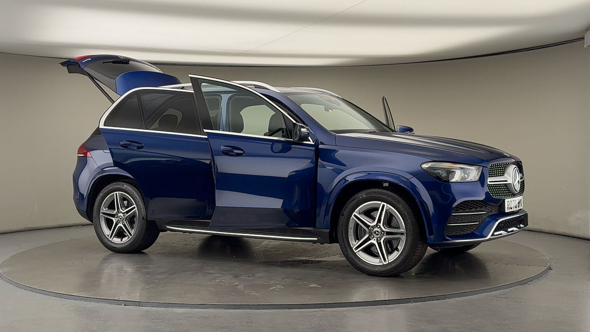 Used Mercedes-Benz GLE 2020 for sale - 76304615: Photo 55