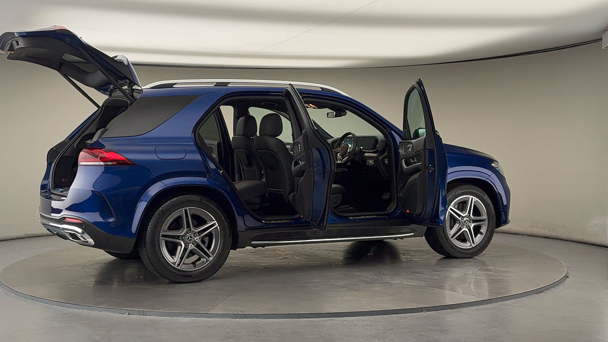 Used Mercedes-Benz GLE 2020 for sale - 76304615: Photo 58