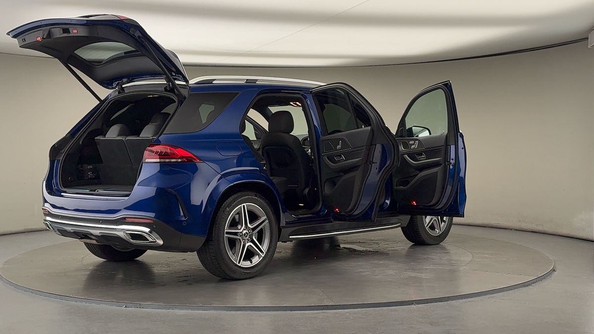 Used Mercedes-Benz GLE 2020 for sale - 76304615: Photo 59