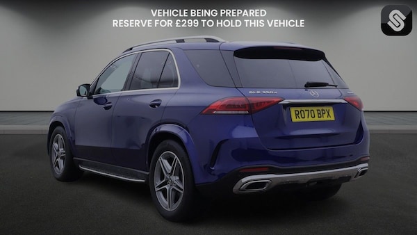 Used Mercedes-Benz GLE 2020 for sale - 76304615: Photo 5