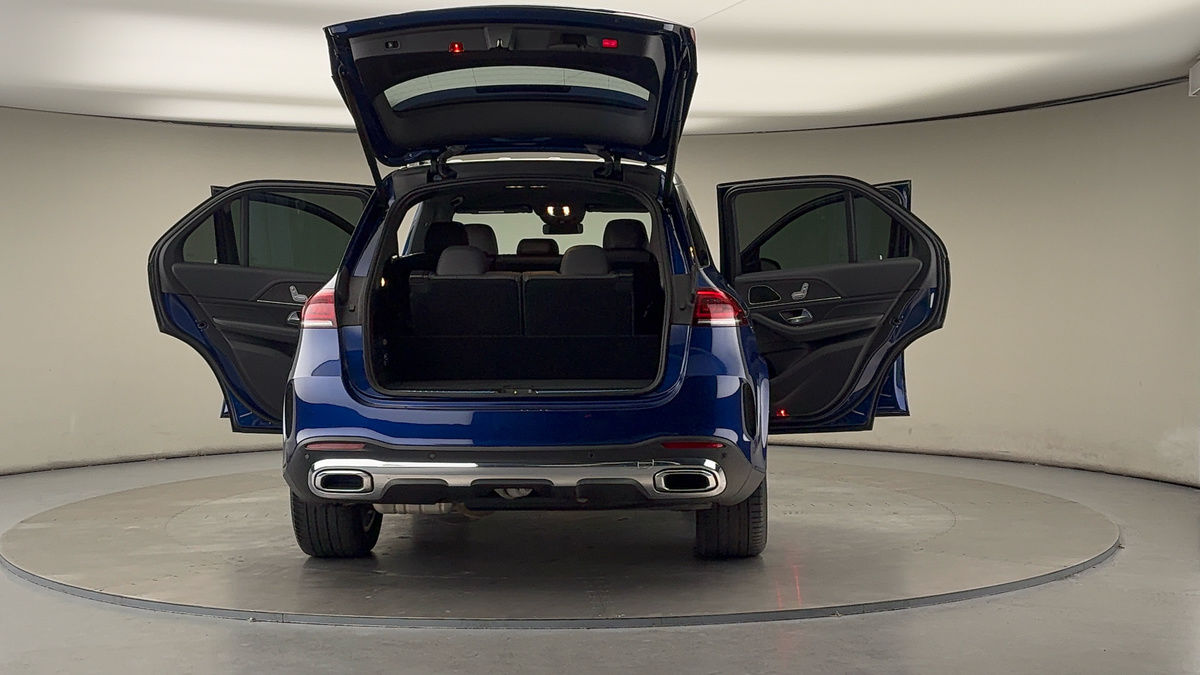 Used Mercedes-Benz GLE 2020 for sale - 76304615: Photo 61