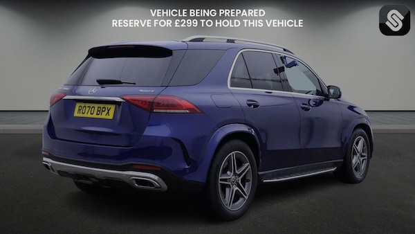 Used Mercedes-Benz GLE 2020 for sale - 76304615: Photo 8