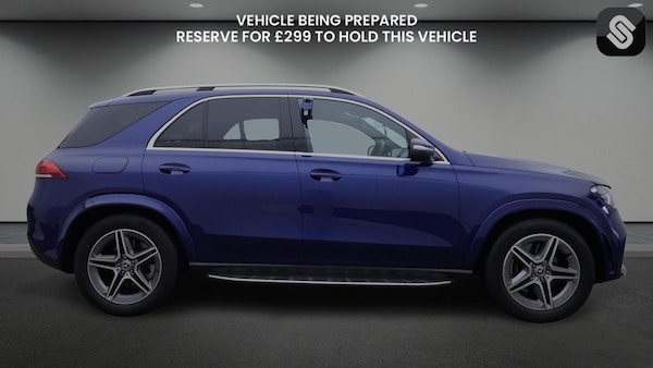 Used Mercedes-Benz GLE 2020 for sale - 76304615: Photo 9