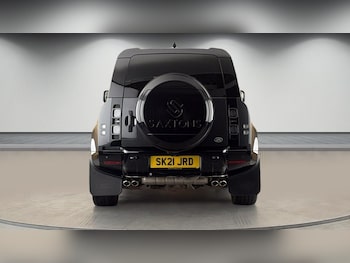 Used Land Rover Defender 90 2021 for sale - 78598963: Photo
