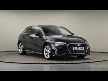 2022 - 1.5 TFSI 35 S line Sportback 5dr Petrol S Tronic Euro 6 (s/s) (150 ps)