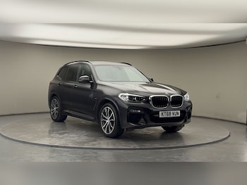 Used BMW X3 2019 for sale - 78794166: Photo