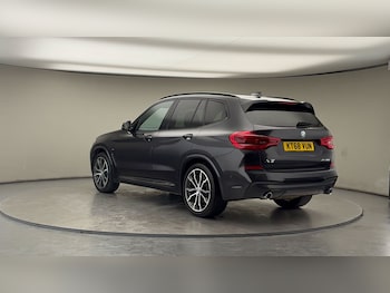 Used BMW X3 2019 for sale - 78794166: Photo
