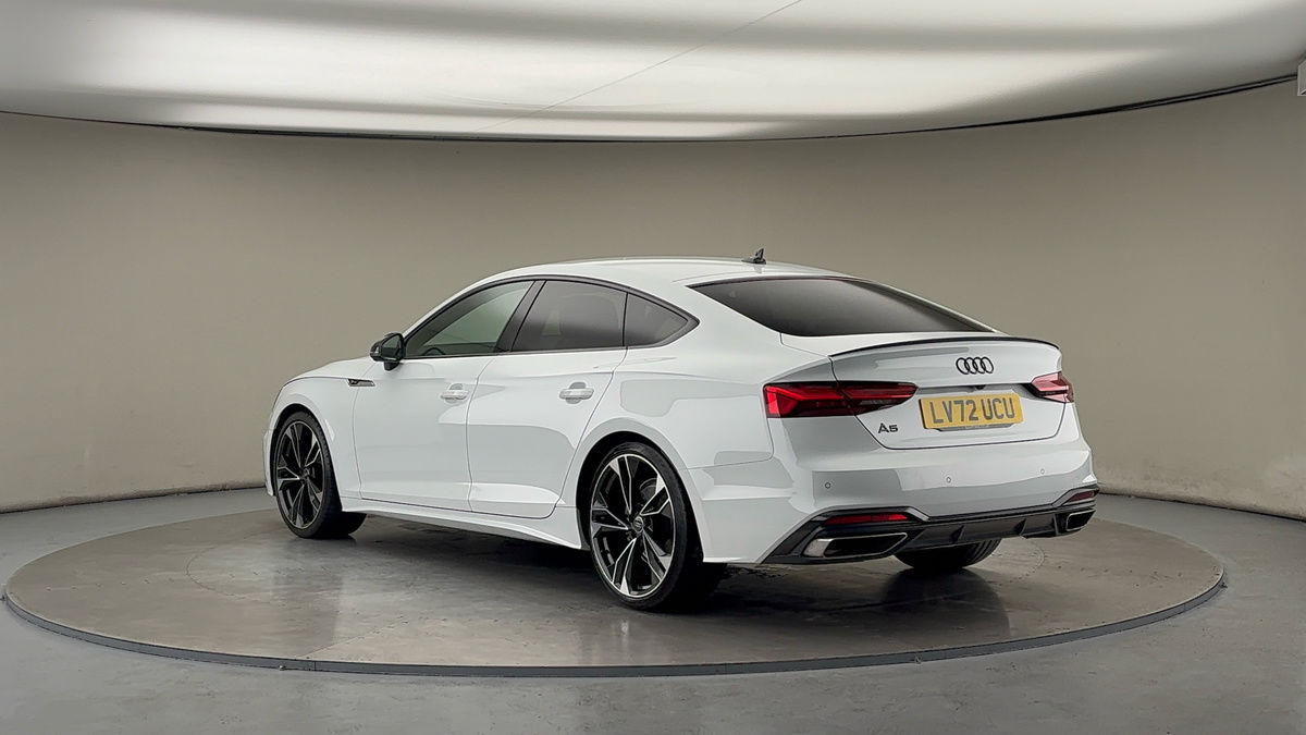 Used Audi A5 2022 for sale - 76280692: Photo 2