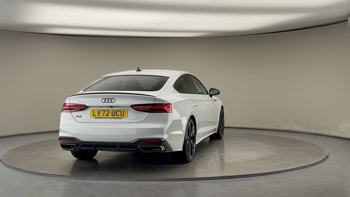 Used Audi A5 2022 for sale - 76280692: Photo 40