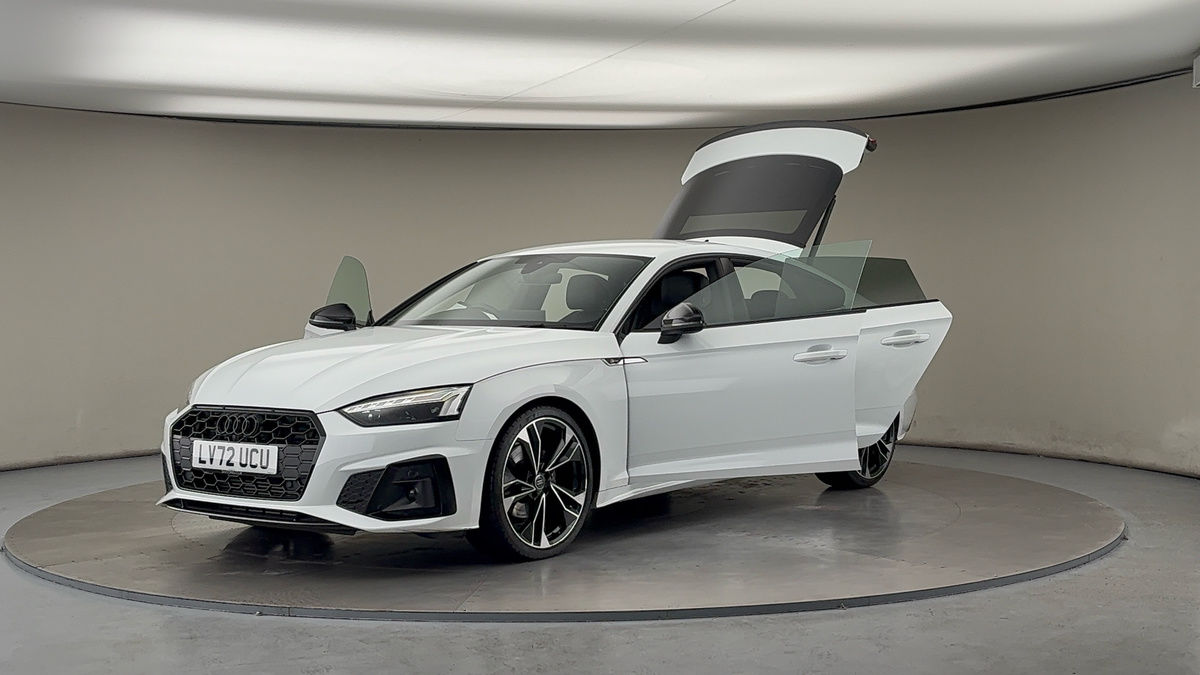 Used Audi A5 2022 for sale - 76280692: Photo 49