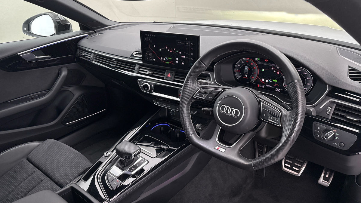 Used Audi A5 2022 for sale - 76280692: Photo 5