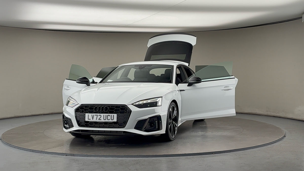 Used Audi A5 2022 for sale - 76280692: Photo 50