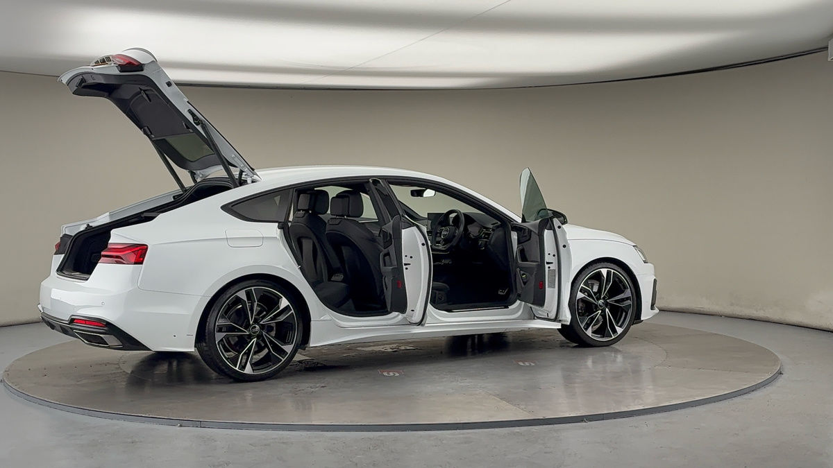 Used Audi A5 2022 for sale - 76280692: Photo 57