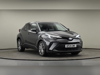 Used Toyota C-HR 2021 for sale - 75516783: Photo