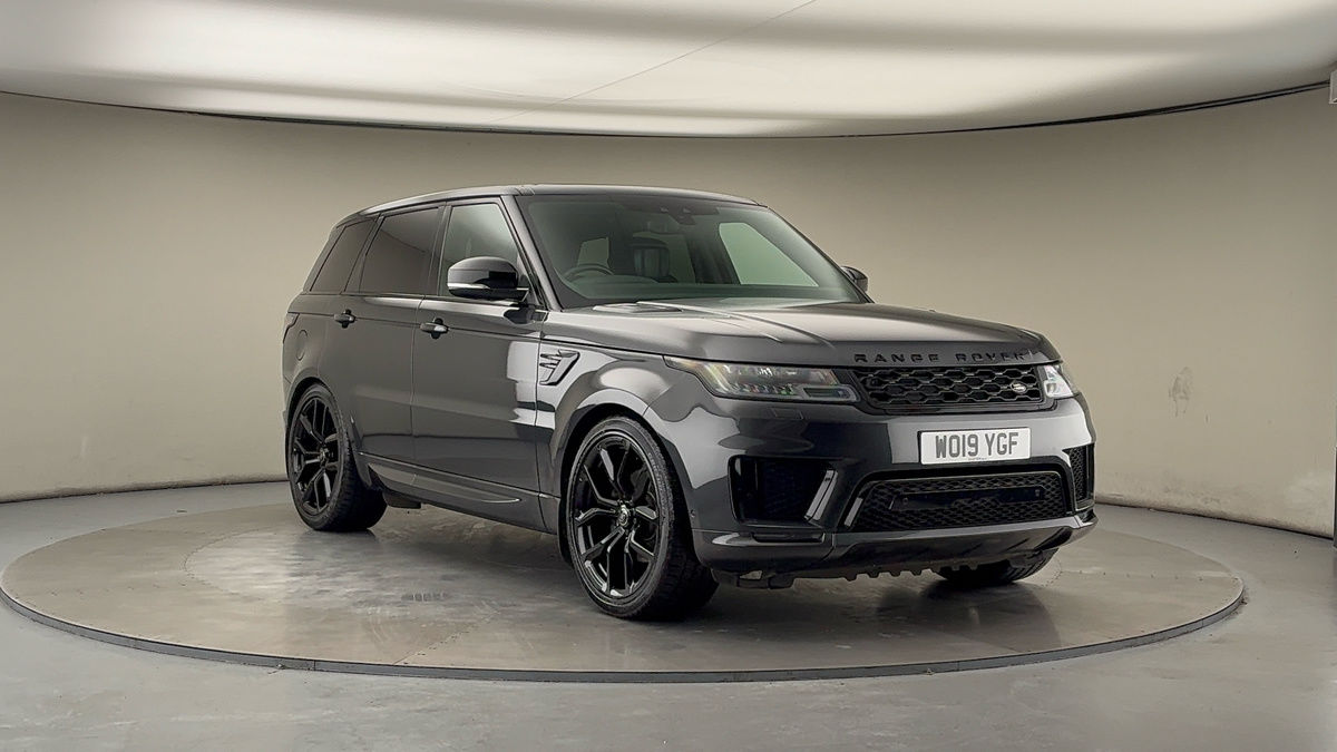 Used Land Rover Range Rover Sport 2019 for sale - 76655648: Photo 1