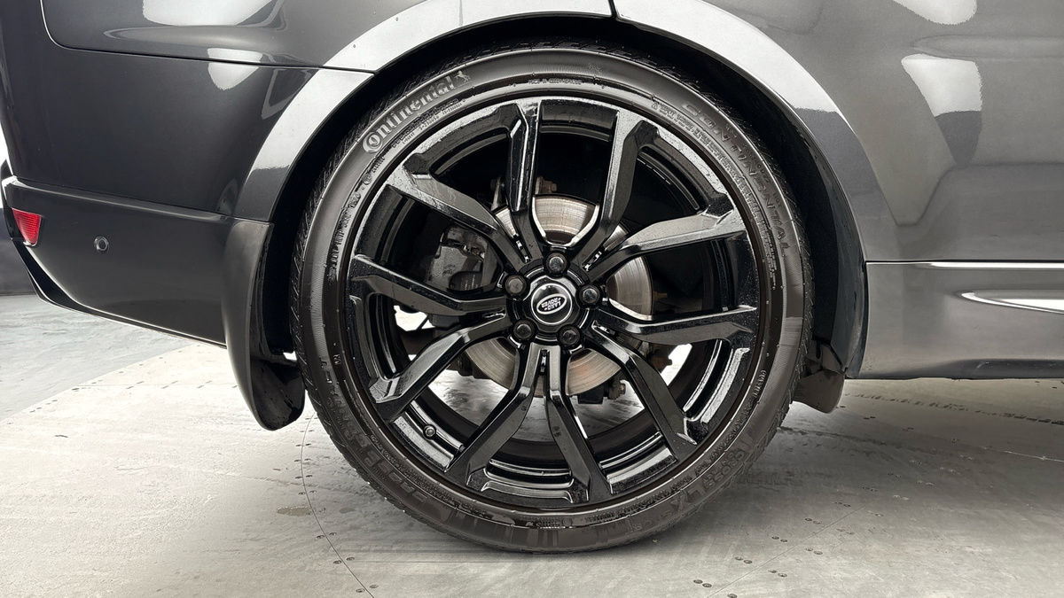 Used Land Rover Range Rover Sport 2019 for sale - 76655648: Photo 10