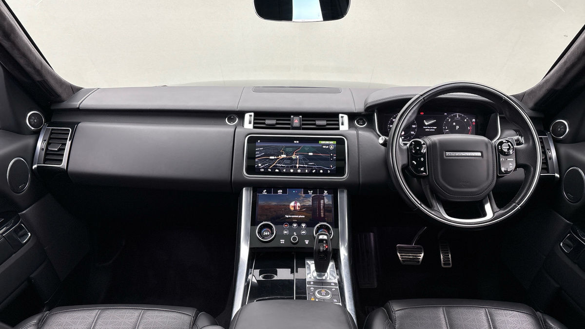 Used Land Rover Range Rover Sport 2019 for sale - 76655648: Photo 12