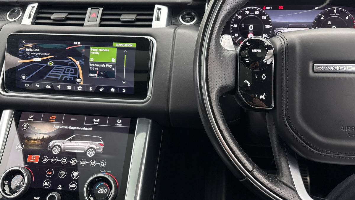 Used Land Rover Range Rover Sport 2019 for sale - 76655648: Photo 13